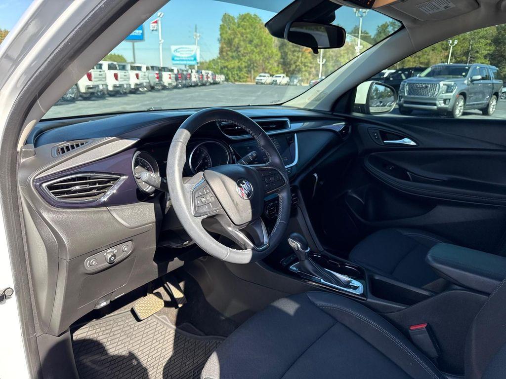 used 2022 Buick Encore GX car, priced at $22,995