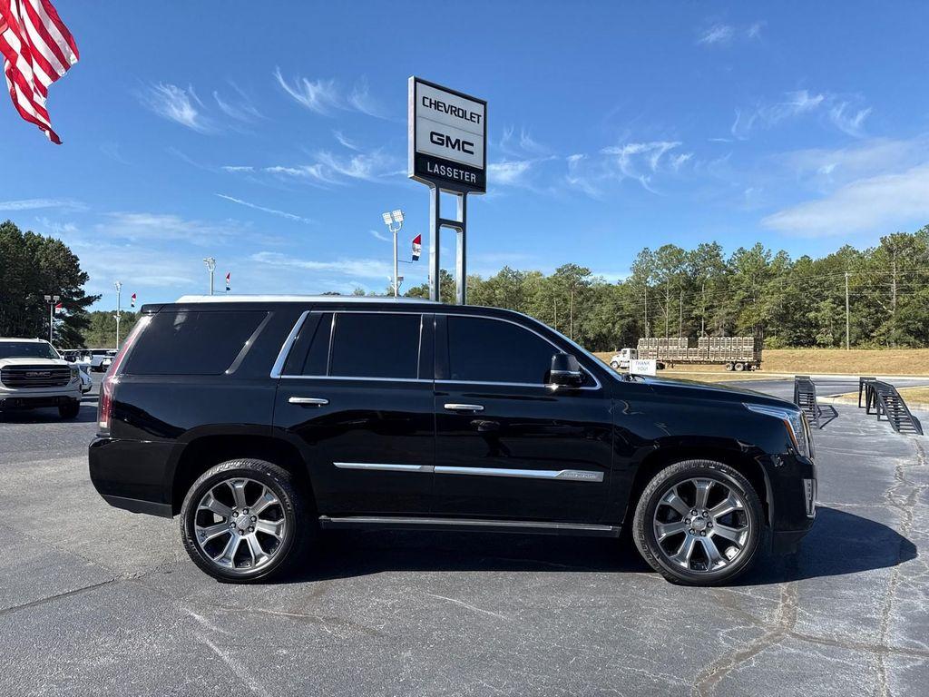 used 2016 Cadillac Escalade car