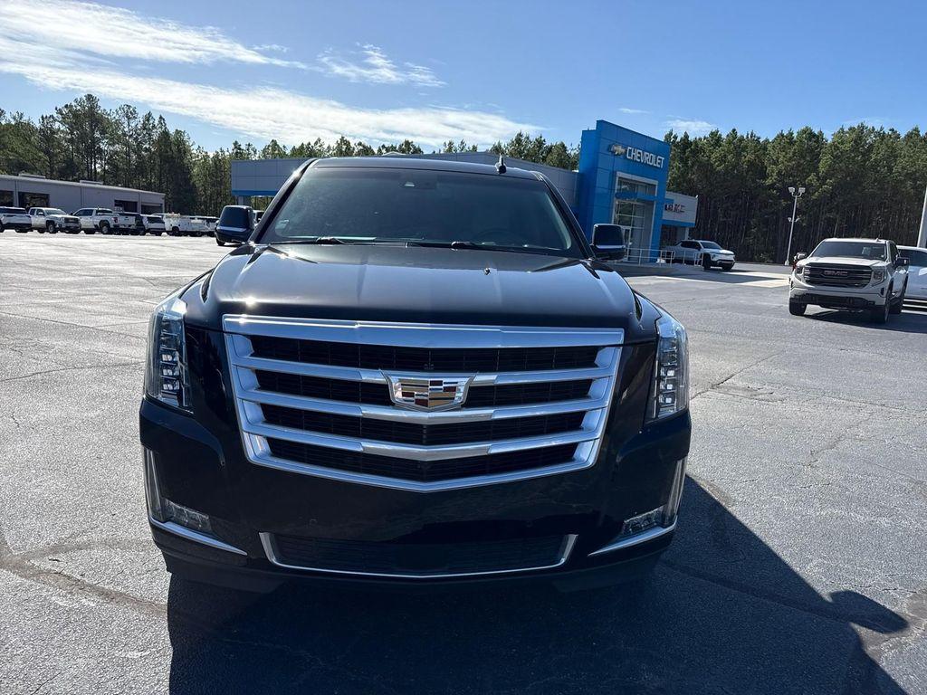 used 2016 Cadillac Escalade car