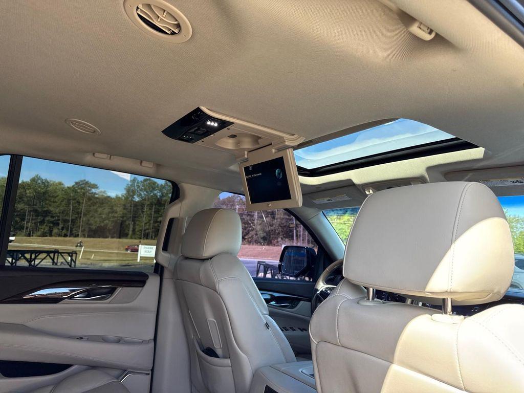 used 2016 Cadillac Escalade car