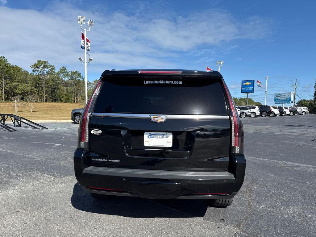 used 2016 Cadillac Escalade car