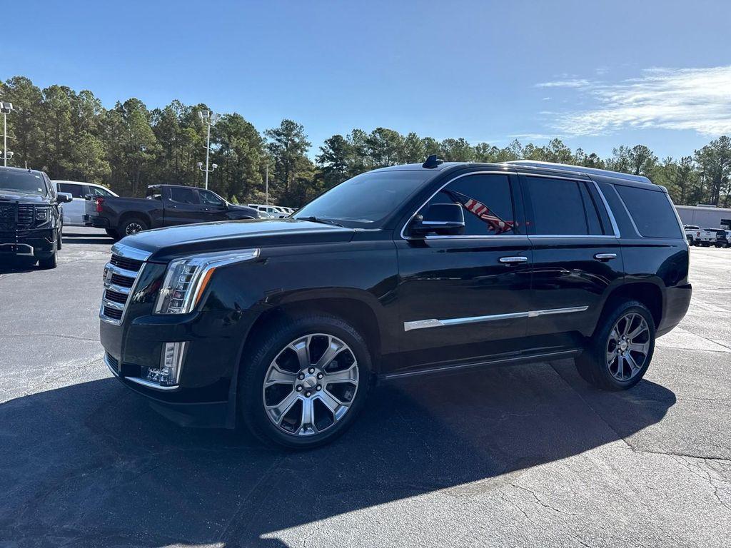 used 2016 Cadillac Escalade car