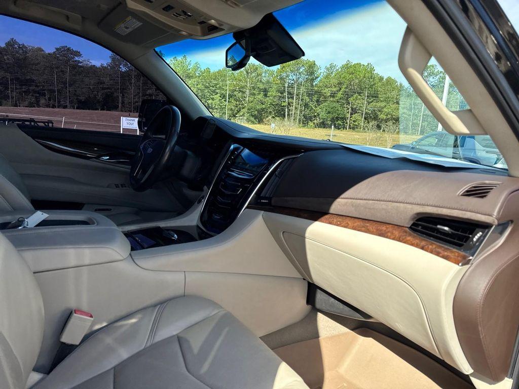 used 2016 Cadillac Escalade car