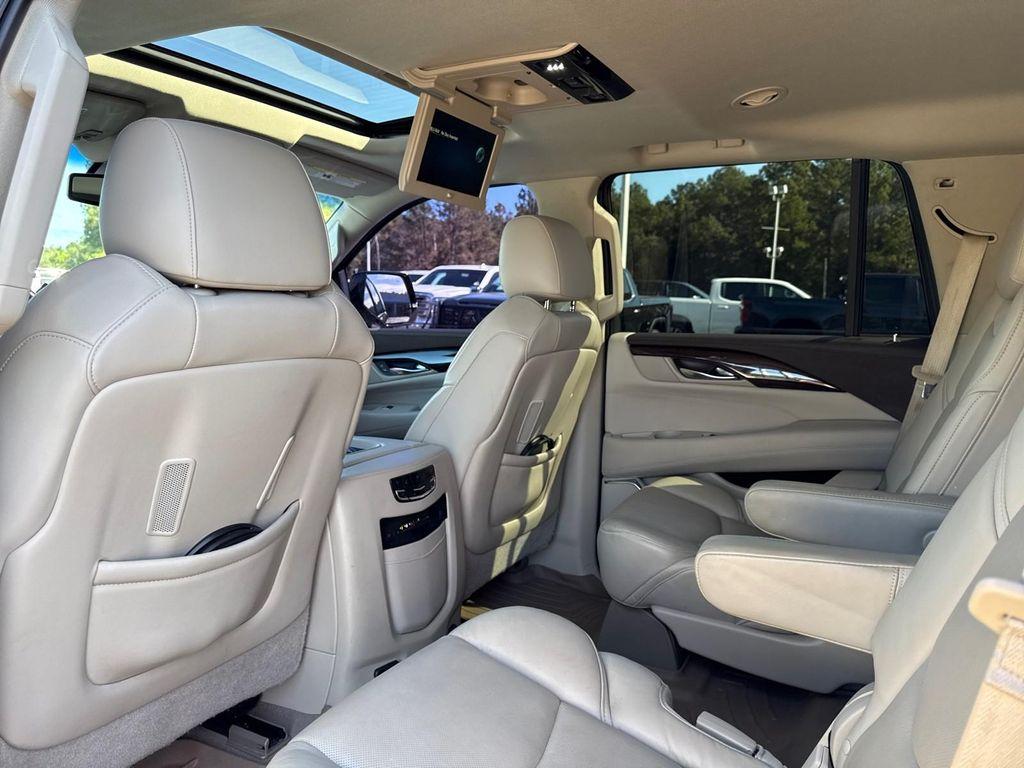 used 2016 Cadillac Escalade car