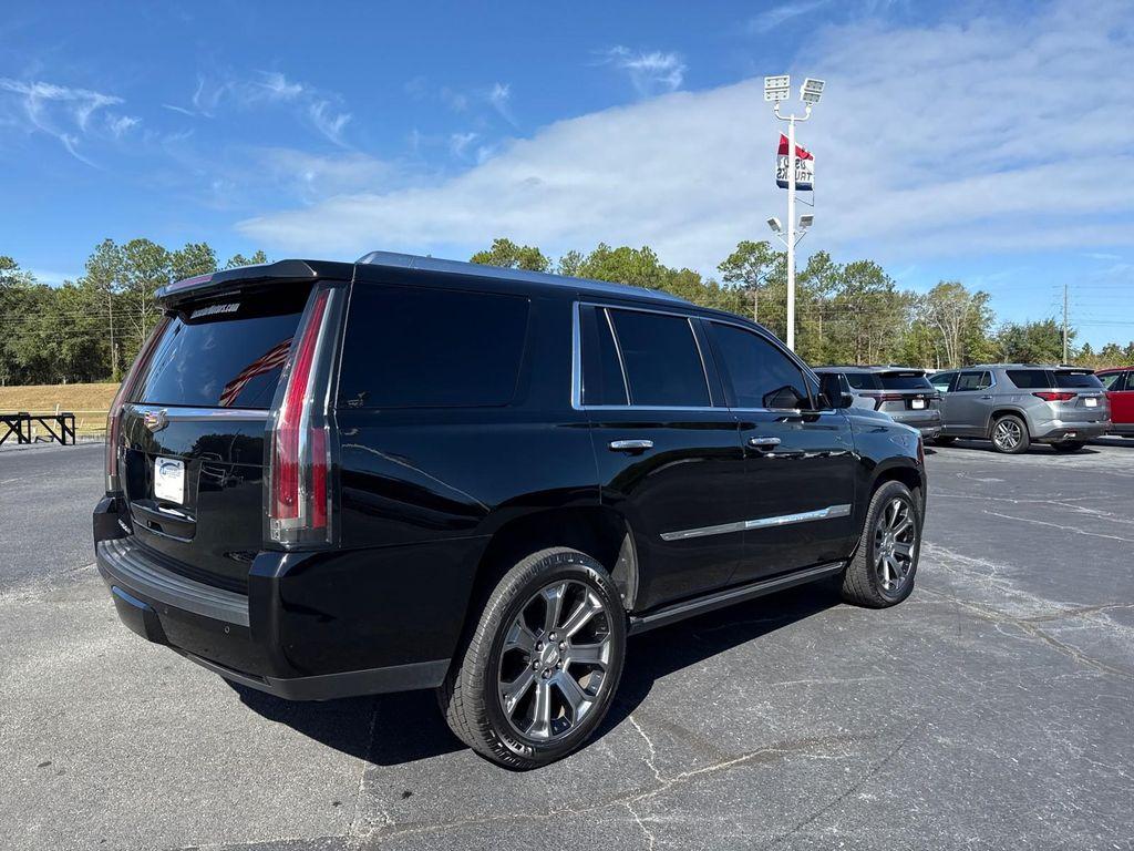 used 2016 Cadillac Escalade car