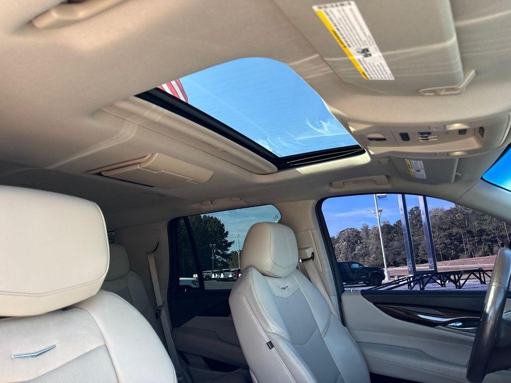 used 2016 Cadillac Escalade car