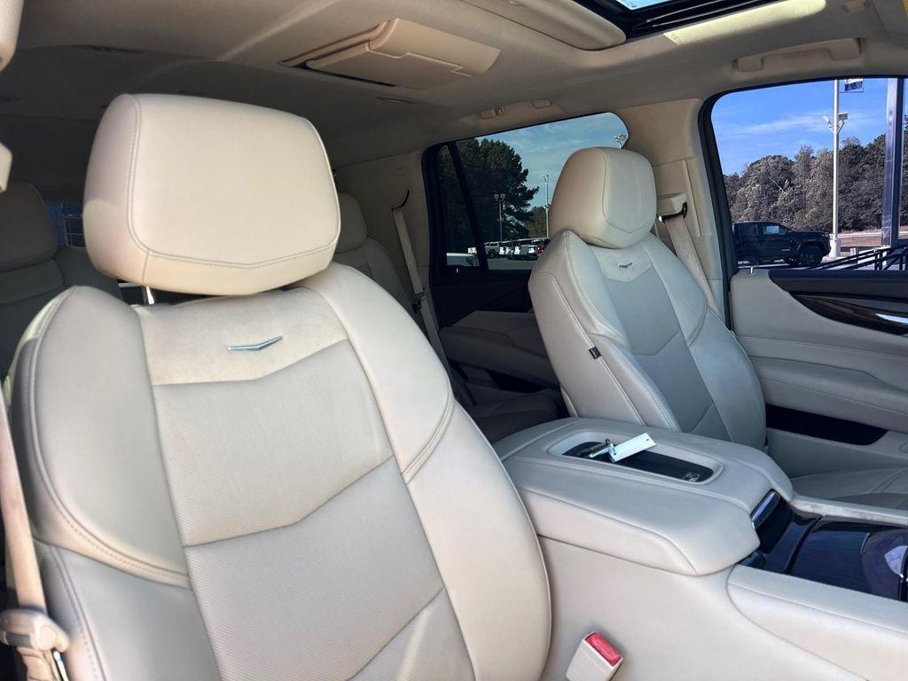 used 2016 Cadillac Escalade car
