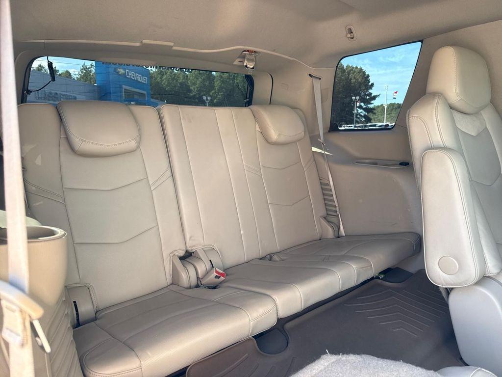 used 2016 Cadillac Escalade car