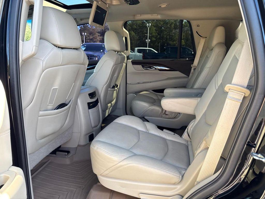 used 2016 Cadillac Escalade car