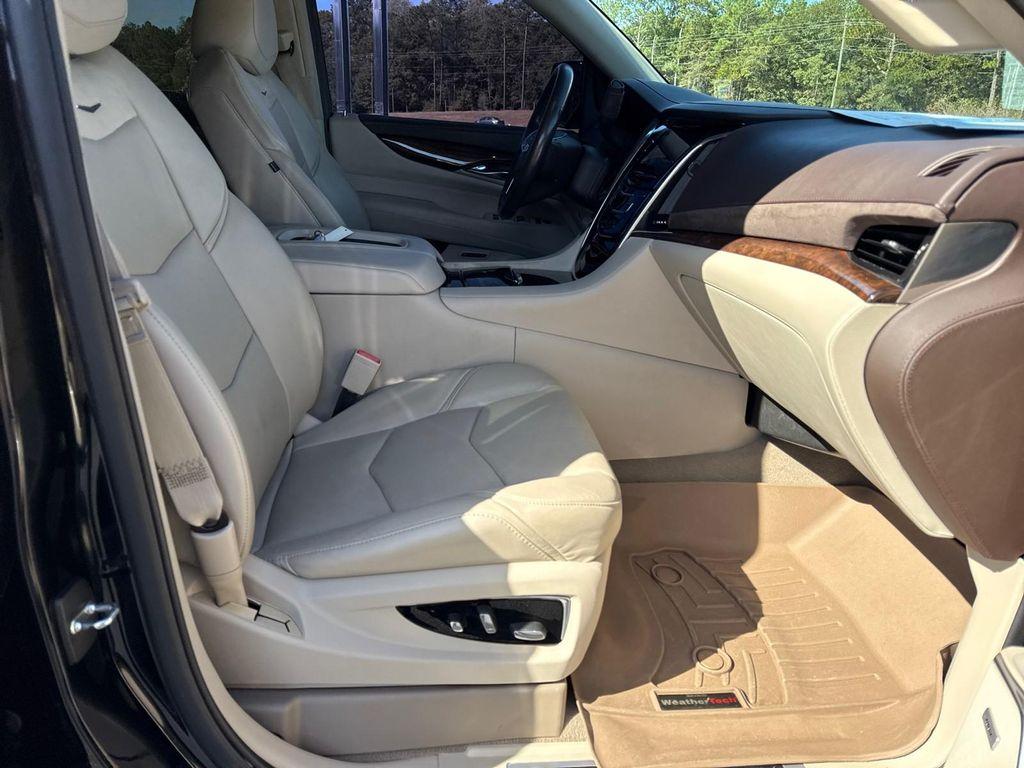used 2016 Cadillac Escalade car