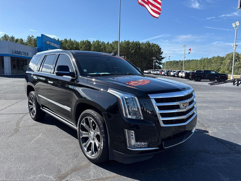 used 2016 Cadillac Escalade car