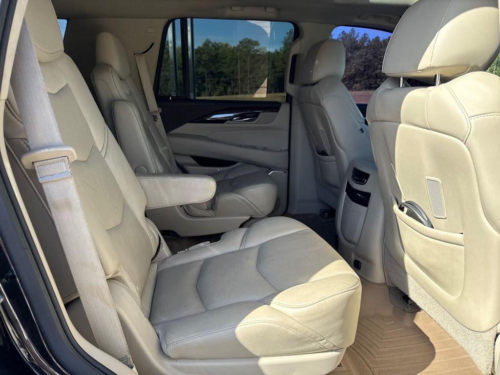 used 2016 Cadillac Escalade car