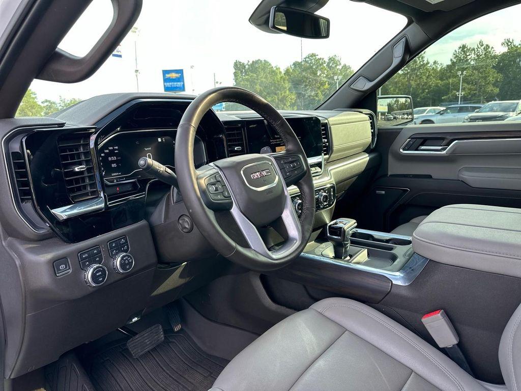 used 2023 GMC Sierra 1500 car, priced at $49,995