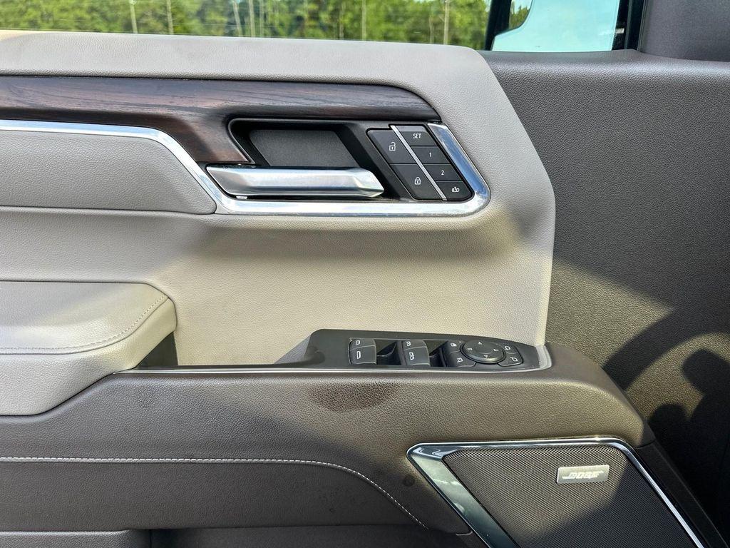 used 2023 GMC Sierra 1500 car, priced at $49,995