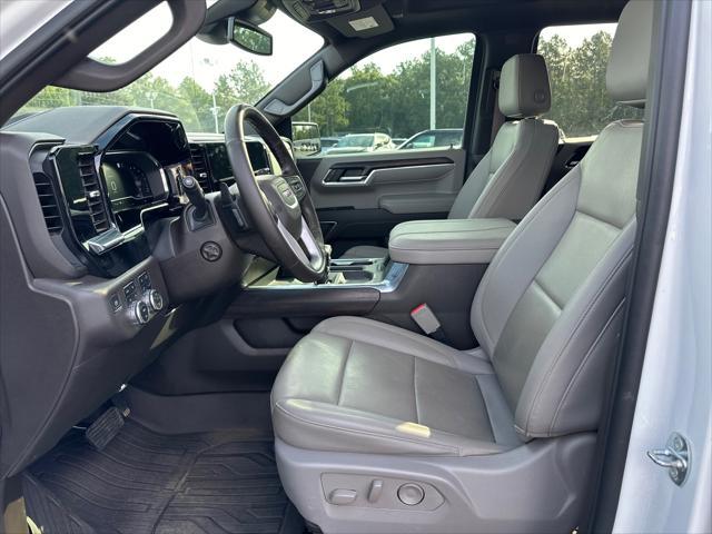 used 2023 GMC Sierra 1500 car, priced at $54,995