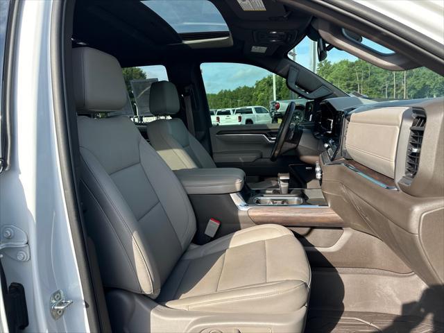 used 2023 GMC Sierra 1500 car, priced at $54,995