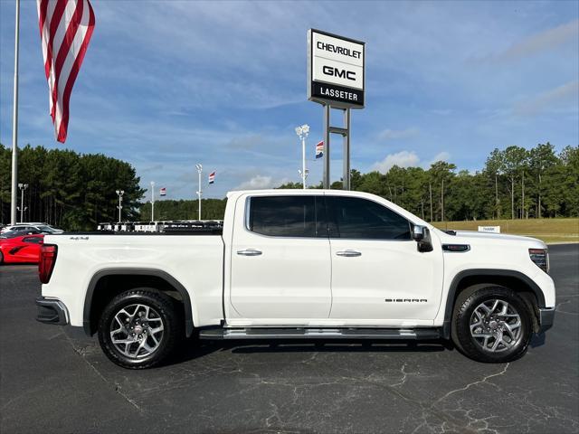 used 2023 GMC Sierra 1500 car, priced at $54,995