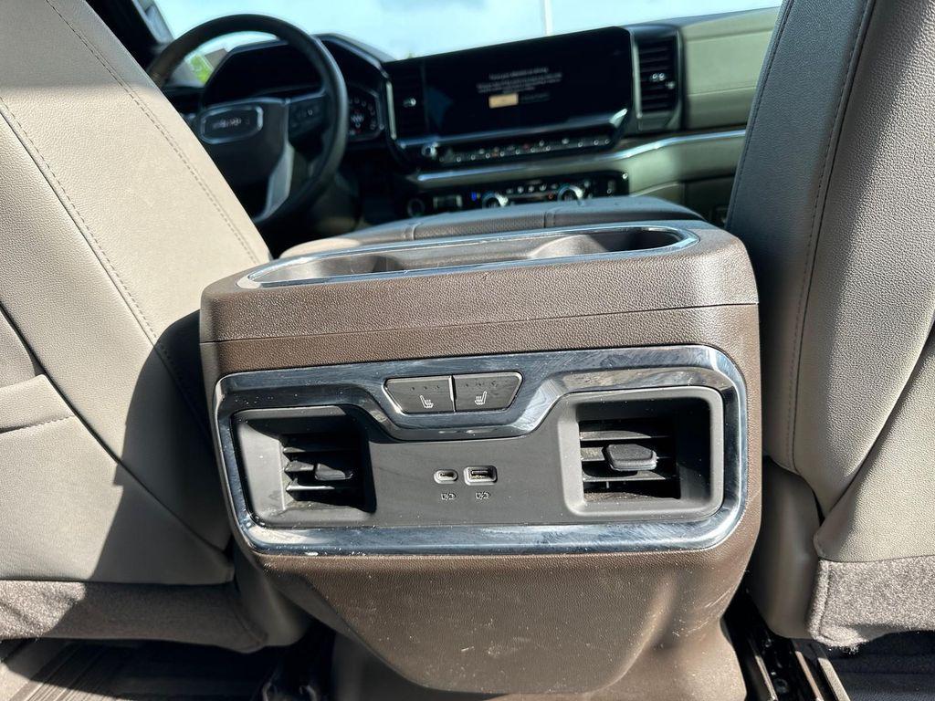 used 2023 GMC Sierra 1500 car, priced at $49,995