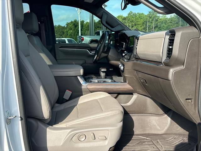 used 2023 GMC Sierra 1500 car, priced at $54,995