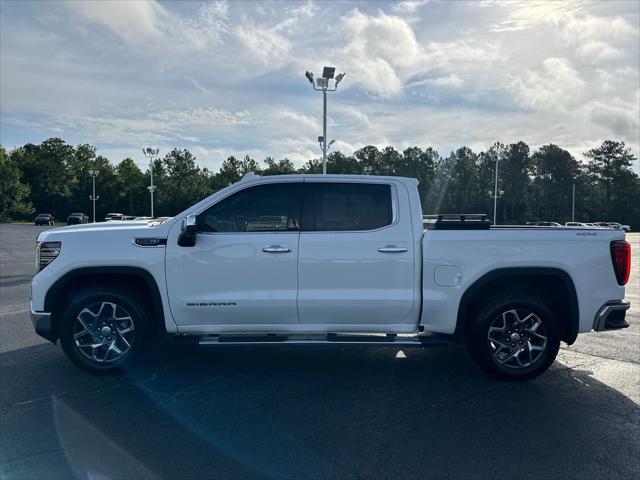 used 2023 GMC Sierra 1500 car, priced at $54,995