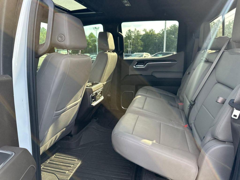 used 2023 GMC Sierra 1500 car, priced at $49,995