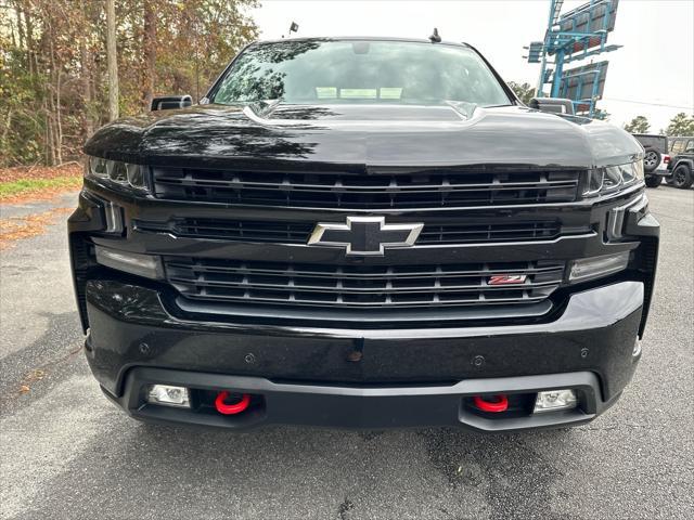 used 2020 Chevrolet Silverado 1500 car, priced at $34,988