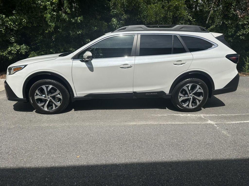 used 2022 Subaru Outback car, priced at $29,988
