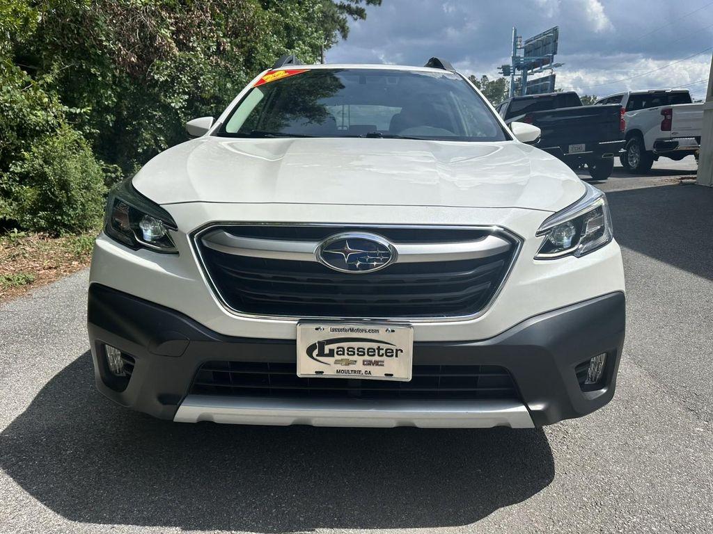 used 2022 Subaru Outback car, priced at $29,988