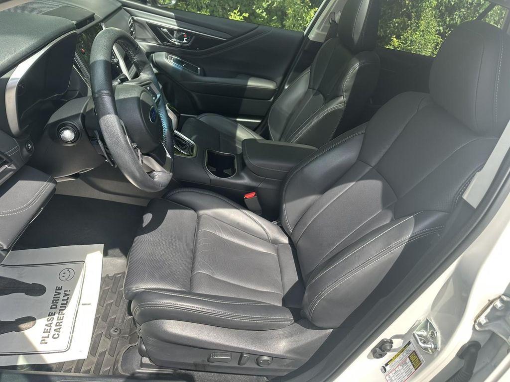 used 2022 Subaru Outback car, priced at $29,988