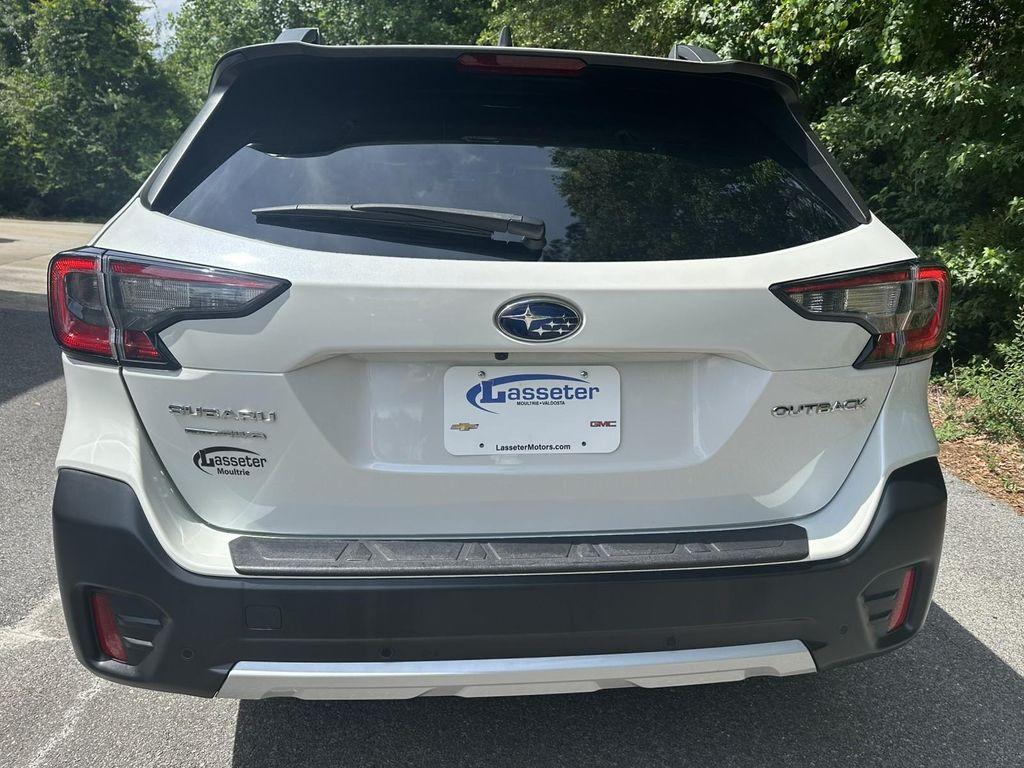 used 2022 Subaru Outback car, priced at $29,988