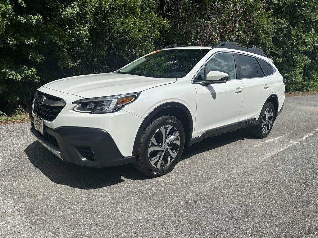 used 2022 Subaru Outback car, priced at $29,988