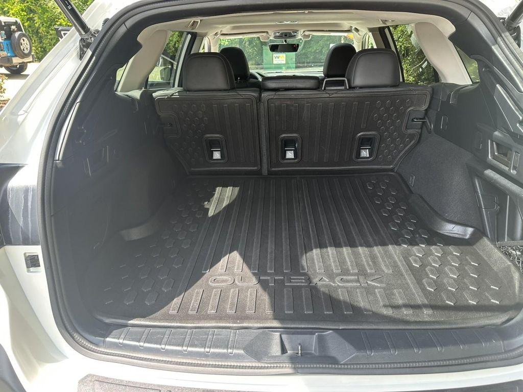 used 2022 Subaru Outback car, priced at $29,988
