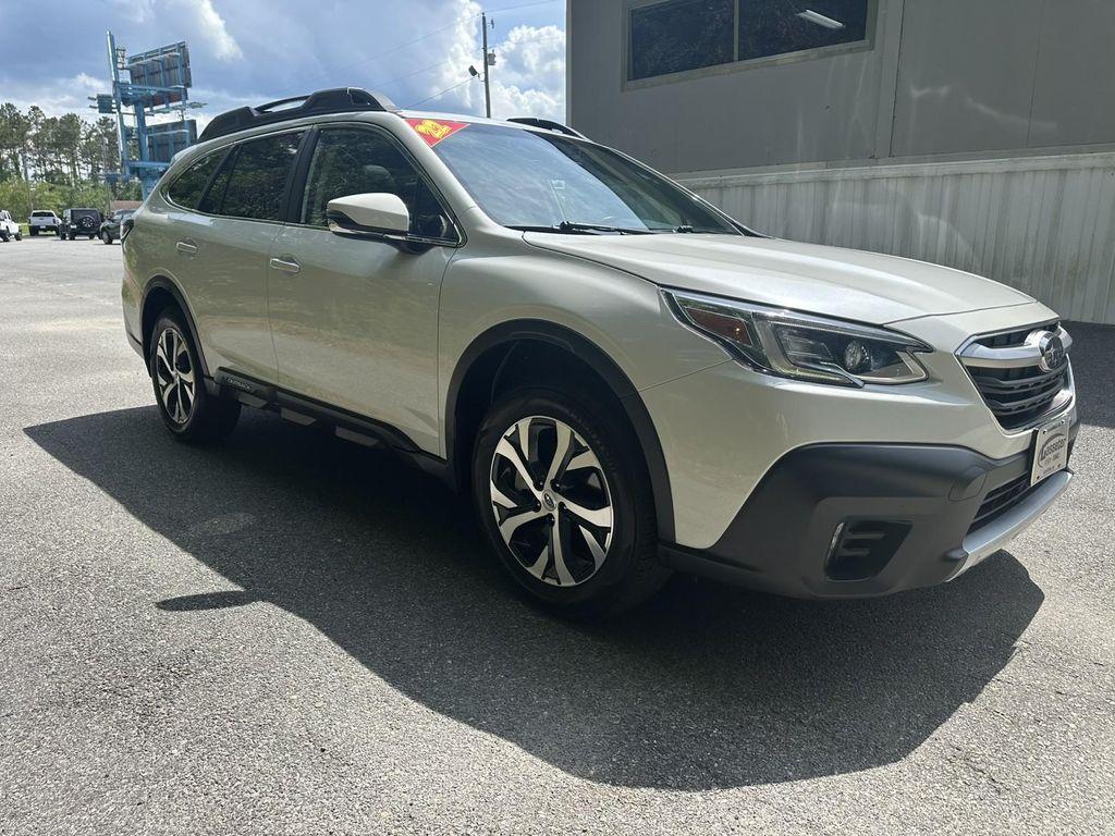 used 2022 Subaru Outback car, priced at $29,988