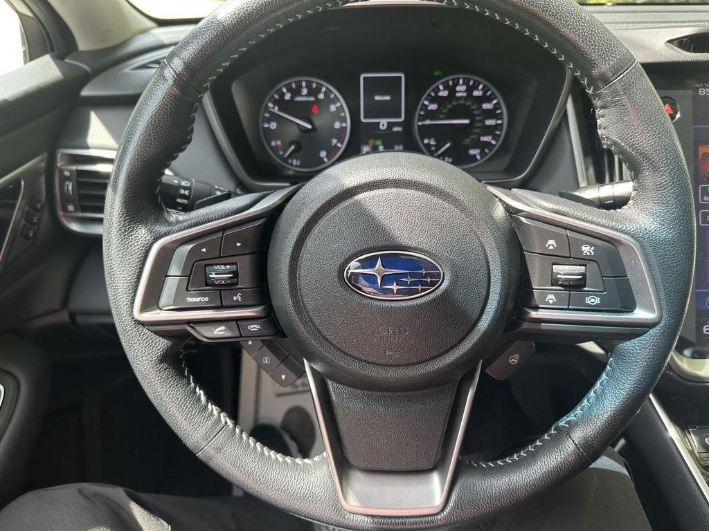 used 2022 Subaru Outback car, priced at $29,988