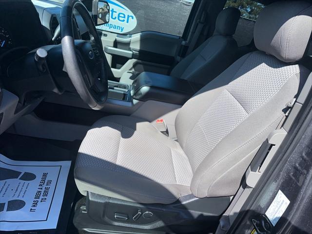 used 2018 Ford F-150 car, priced at $26,488