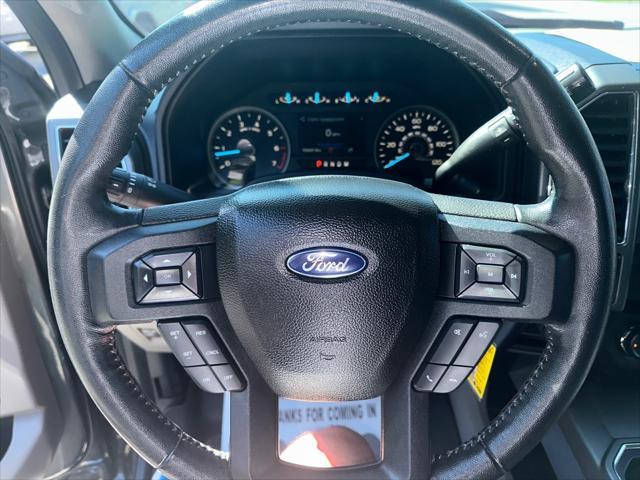 used 2018 Ford F-150 car, priced at $26,488