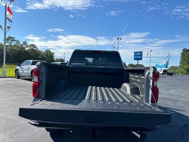 new 2024 Chevrolet Silverado 2500 car, priced at $67,710