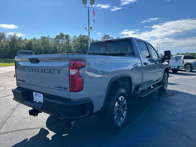 new 2024 Chevrolet Silverado 2500 car, priced at $67,710