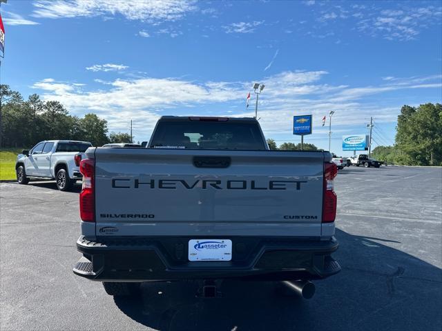 new 2024 Chevrolet Silverado 2500 car, priced at $67,710