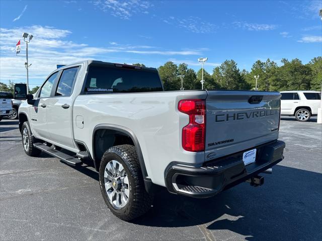 new 2024 Chevrolet Silverado 2500 car, priced at $67,710