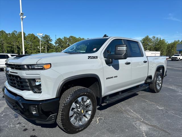 new 2024 Chevrolet Silverado 2500 car, priced at $67,710