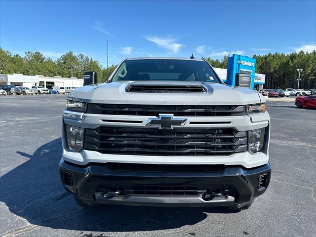 new 2024 Chevrolet Silverado 2500 car, priced at $67,710