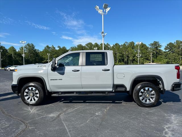 new 2024 Chevrolet Silverado 2500 car, priced at $67,710