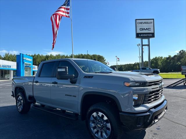 new 2024 Chevrolet Silverado 2500 car, priced at $67,710