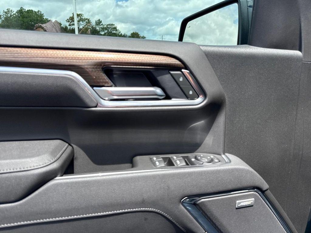 new 2025 Chevrolet Silverado 1500 car, priced at $66,585