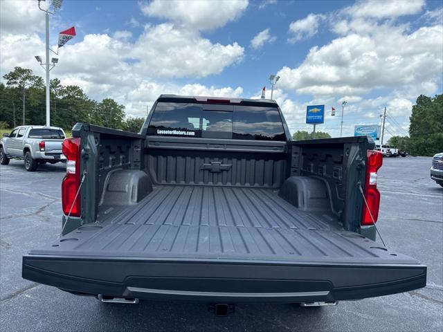 new 2025 Chevrolet Silverado 1500 car, priced at $66,585