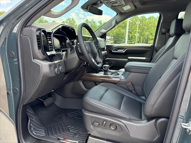 new 2025 Chevrolet Silverado 1500 car, priced at $66,585