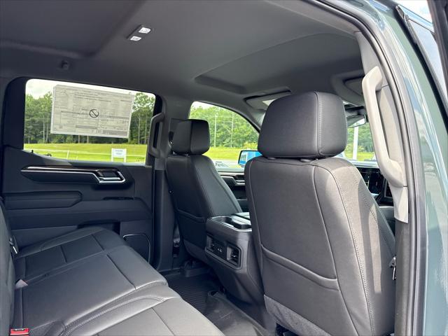 new 2025 Chevrolet Silverado 1500 car, priced at $66,585