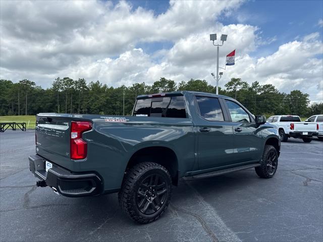 new 2025 Chevrolet Silverado 1500 car, priced at $66,585