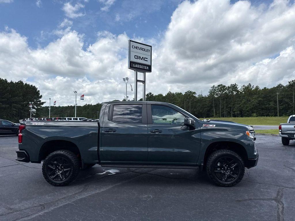 new 2025 Chevrolet Silverado 1500 car, priced at $66,585